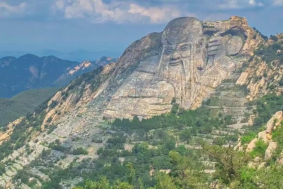 Yimeng Mountain
